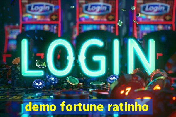 demo fortune ratinho